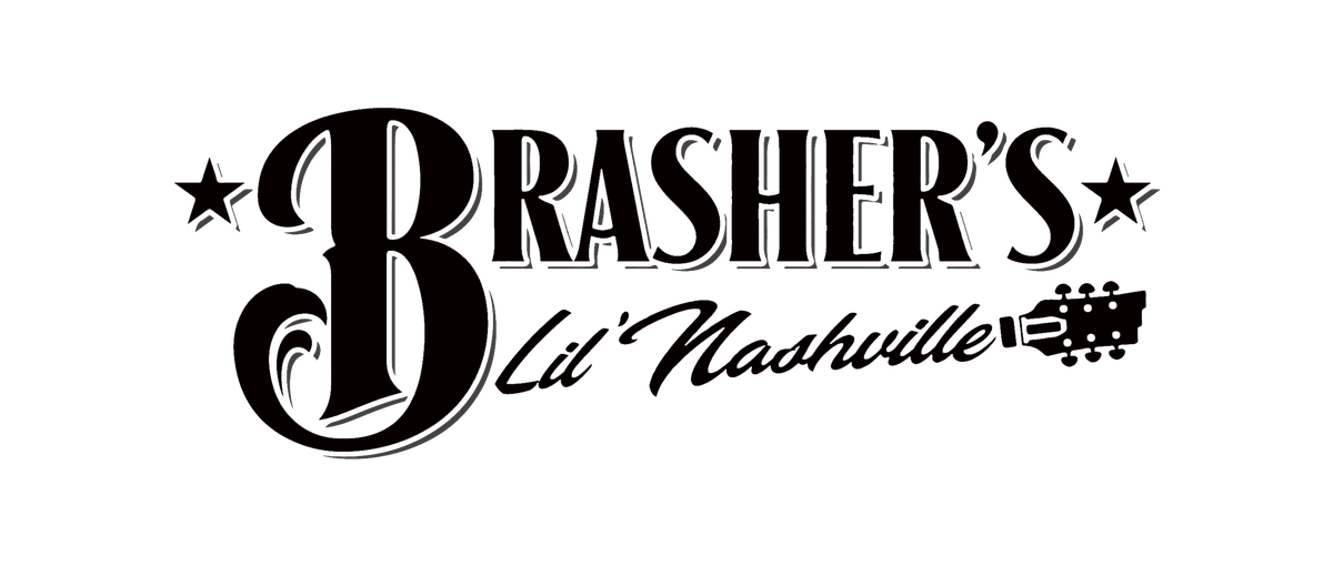 Brasher's Lil' Nashville logo