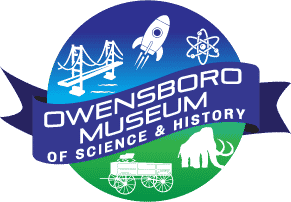 Owensboro Museum of Science & History logo