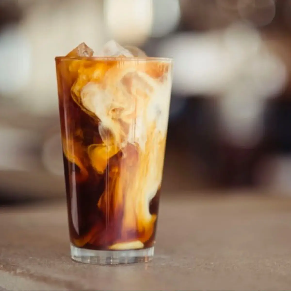 Classic Gold Brew nitro cold brew from Libertalia Coffee and Bagels