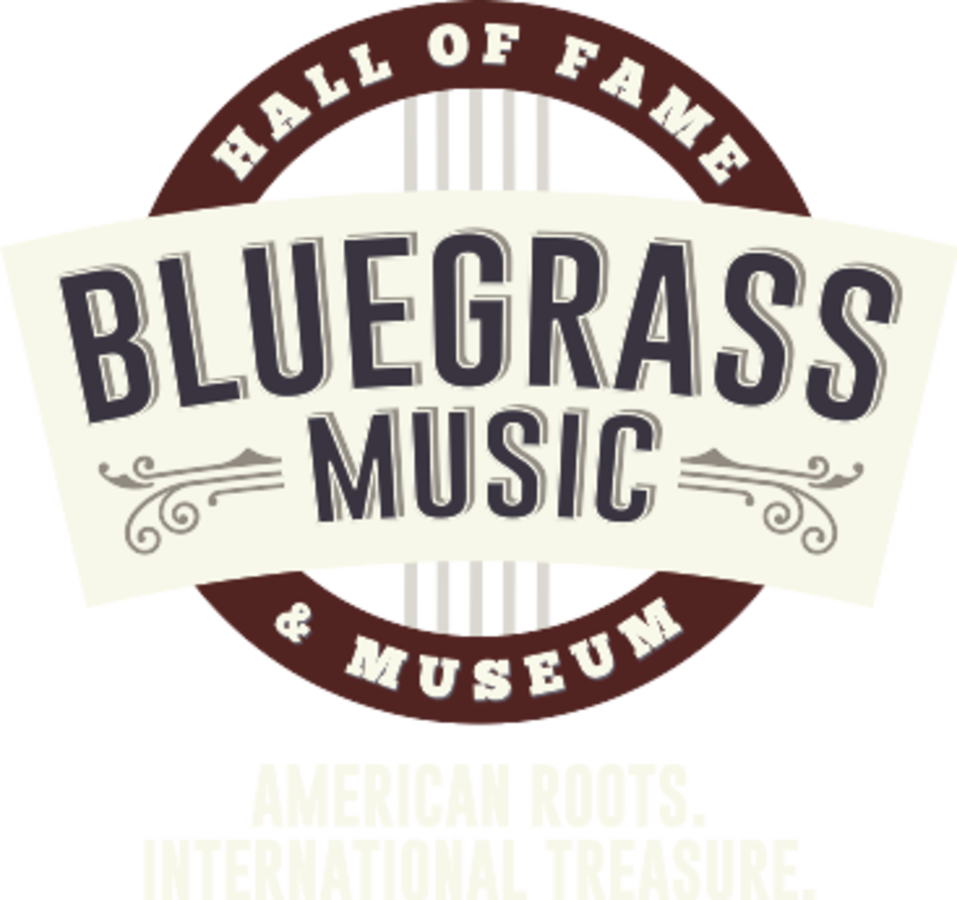 Bluegrass Music Hall of Fame & Museum logo
