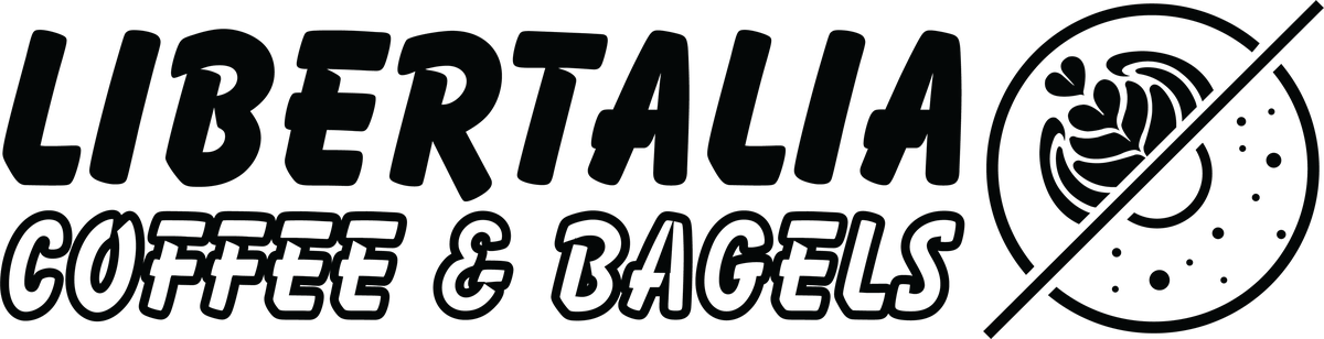 Libertalia Coffee & Bagels logo