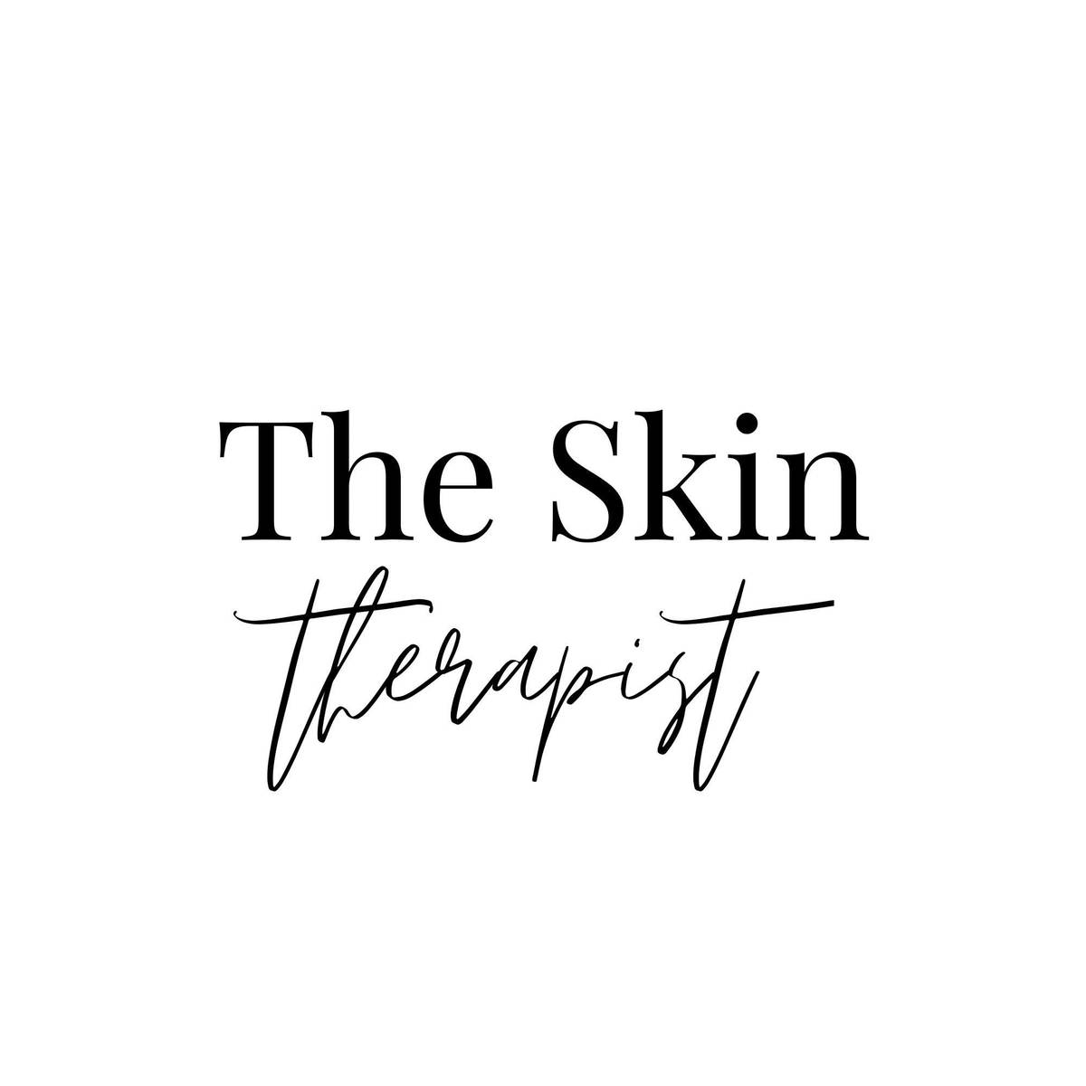 The Skin Therapist logo