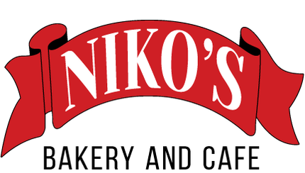 Niko’s Bakery & Cafe logo