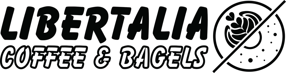 Libertalia Coffee and Bagels logo