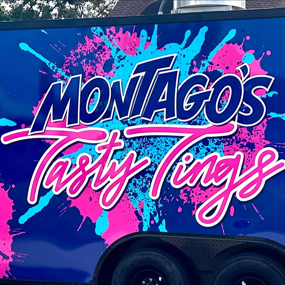 Montago’s Tasty Tings logo