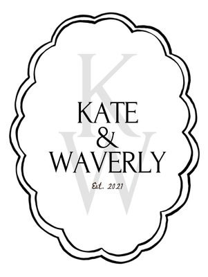 Kate & Waverly logo