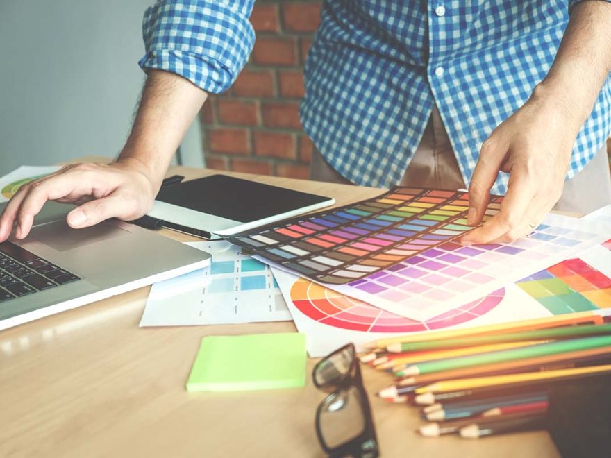Design Services at Leisure Hut