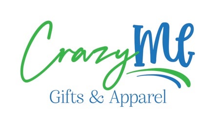 Crazy Me Gifts & Apparel logo