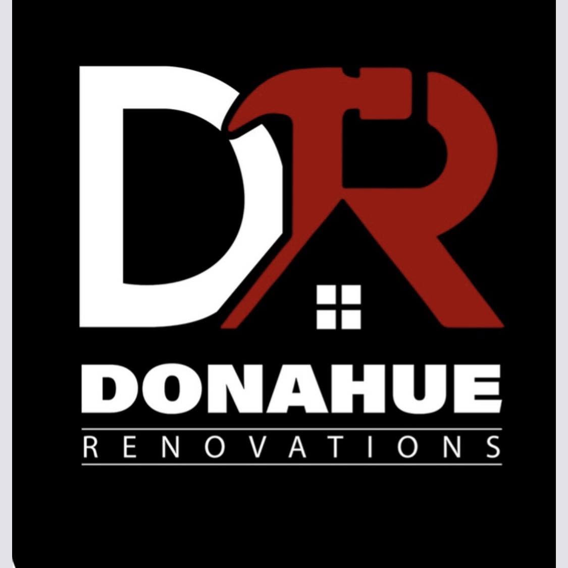 Donahue Renovations logo