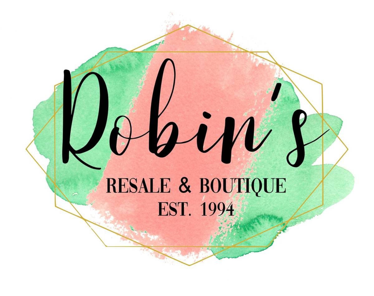 Robin’s Resale & Boutique logo