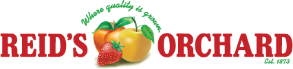 Reid’s Orchard logo