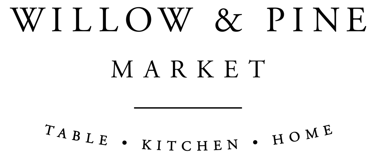 Willow & Pine Market logo
